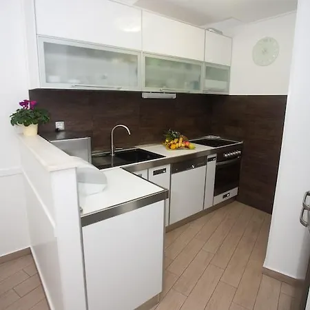 Appartement Atlantida Split