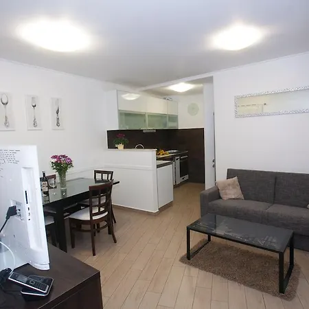 Appartement Atlantida *
