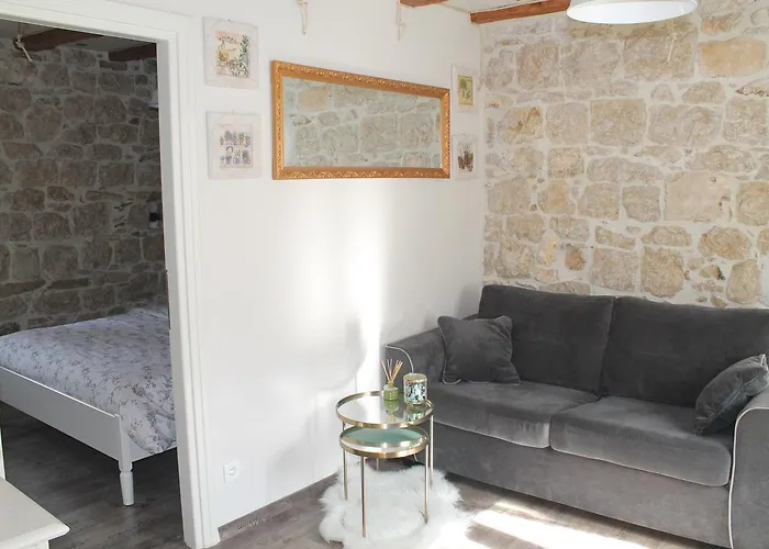 Atlantida Lejlighed Split